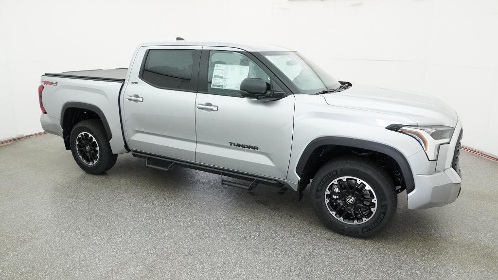 New 2026 Celestial Silver Metallic Toyota SR5 image 22