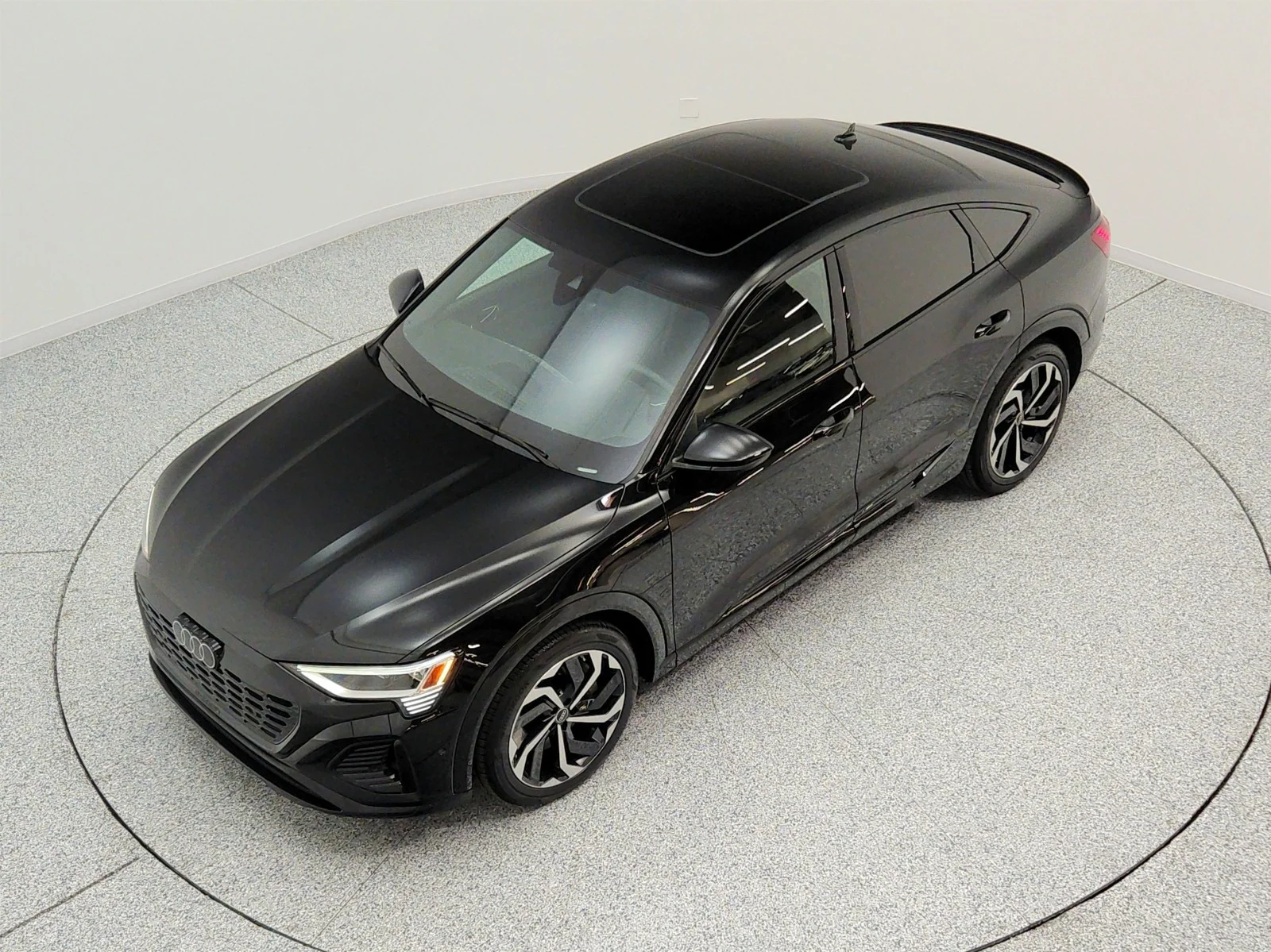 Used 2024 Mythos Black Metallic Audi S line Premium Plus quattro image 22