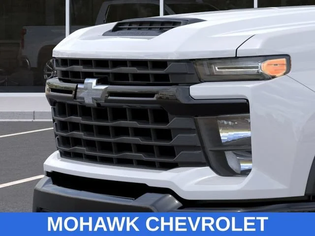2026 Chevrolet Silverado 2500 HD Custom - Photo 13