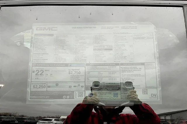2026 GMC Acadia Elevation - Photo 14