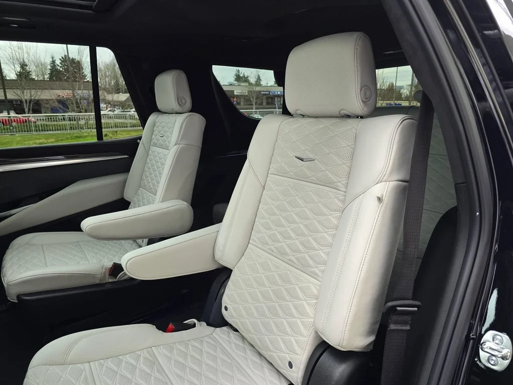 Used 2025 Black Raven Cadillac Escalade-V image 18