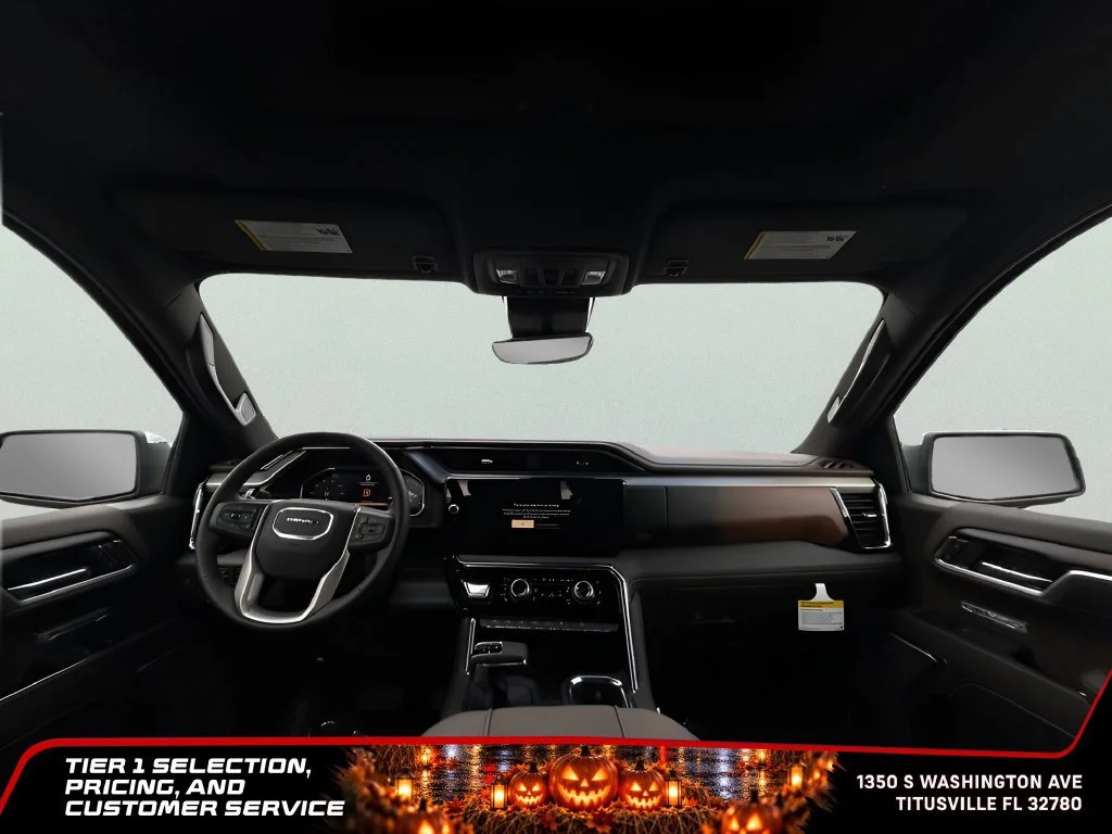New 2026 Sterling Metallic GMC Denali image 14