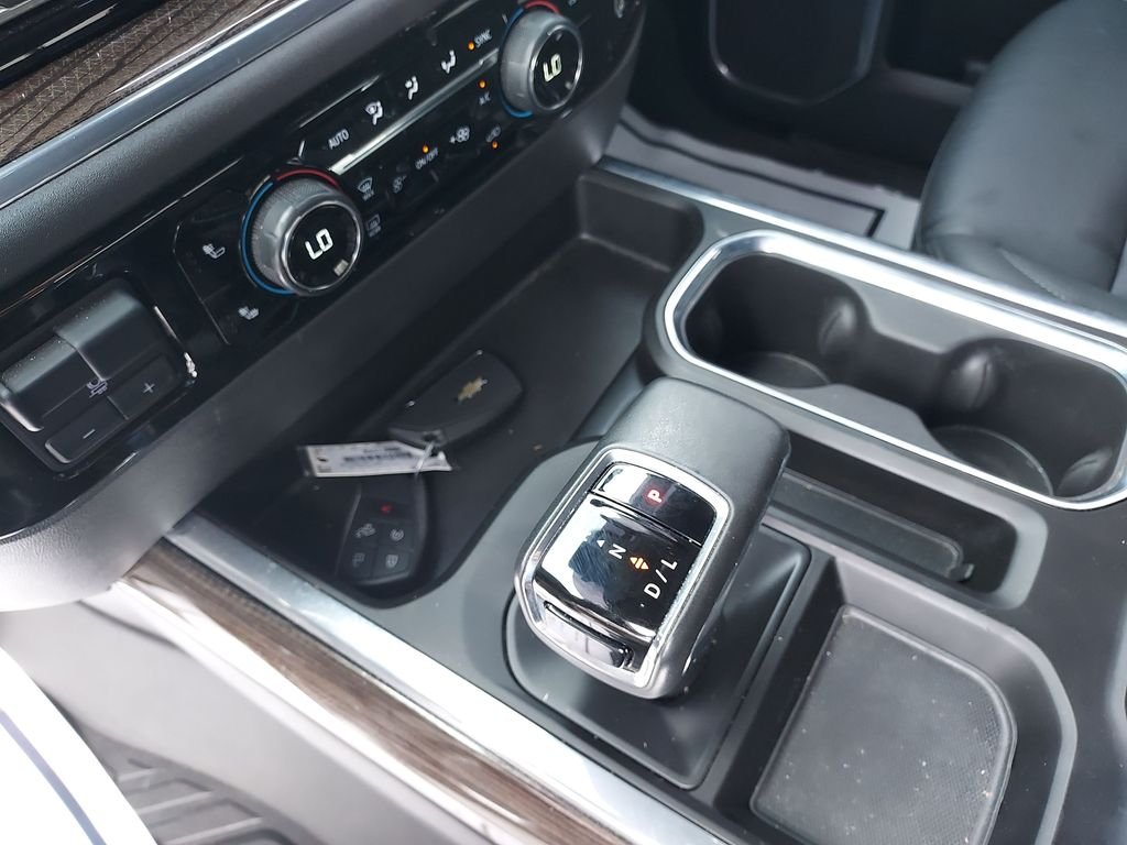 Used 2024 Gray Chevrolet LT Trail Boss image 25