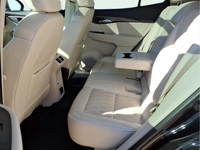 Used 2022 EBONY TWILIGHT METALLIC Buick Avenir image 22