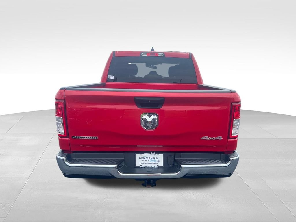 Used 2023 Red Ram Big Horn/Lone Star image 5