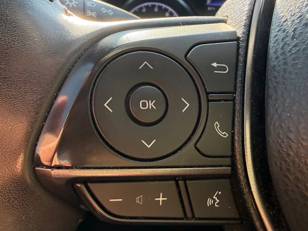 Used 2024 Gray Toyota SE image 18