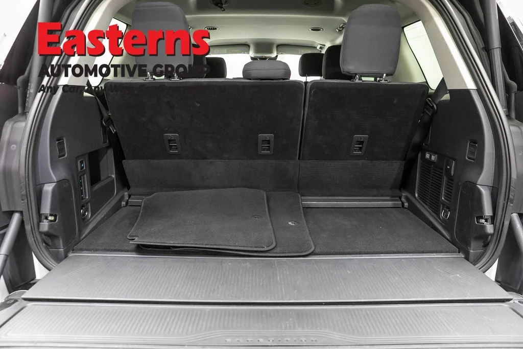 Used 2025 White Ford Active image 9