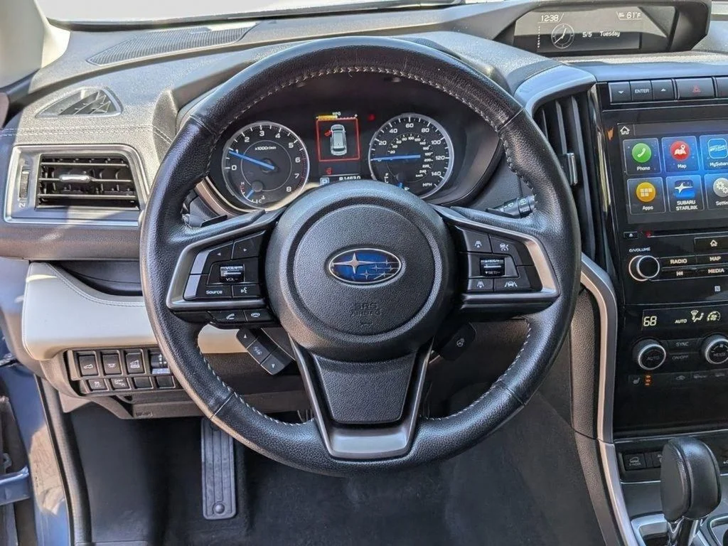 Used 2020 Blue Subaru Limited image 17