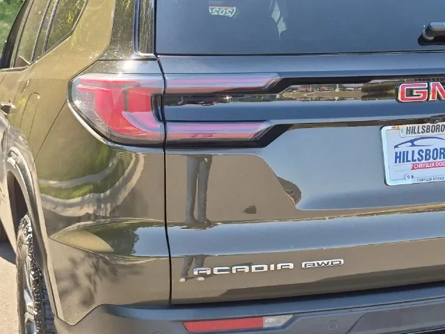 Used 2024 Brown GMC AT4 image 21