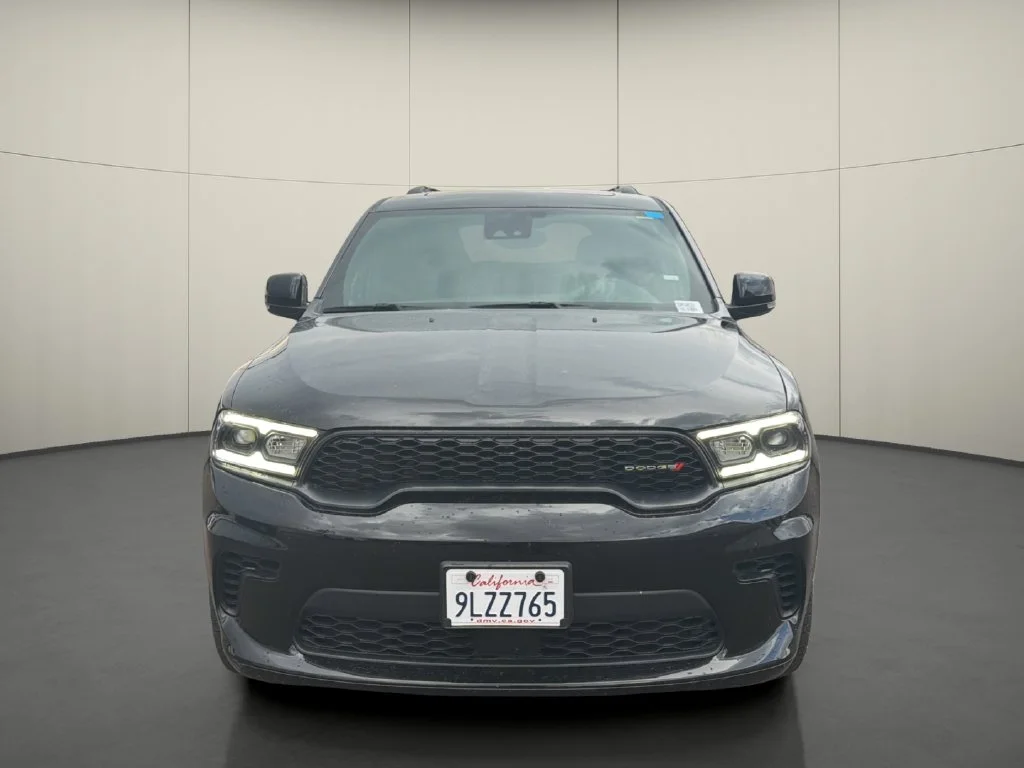 Used 2024 Black Dodge GT Plus image 2