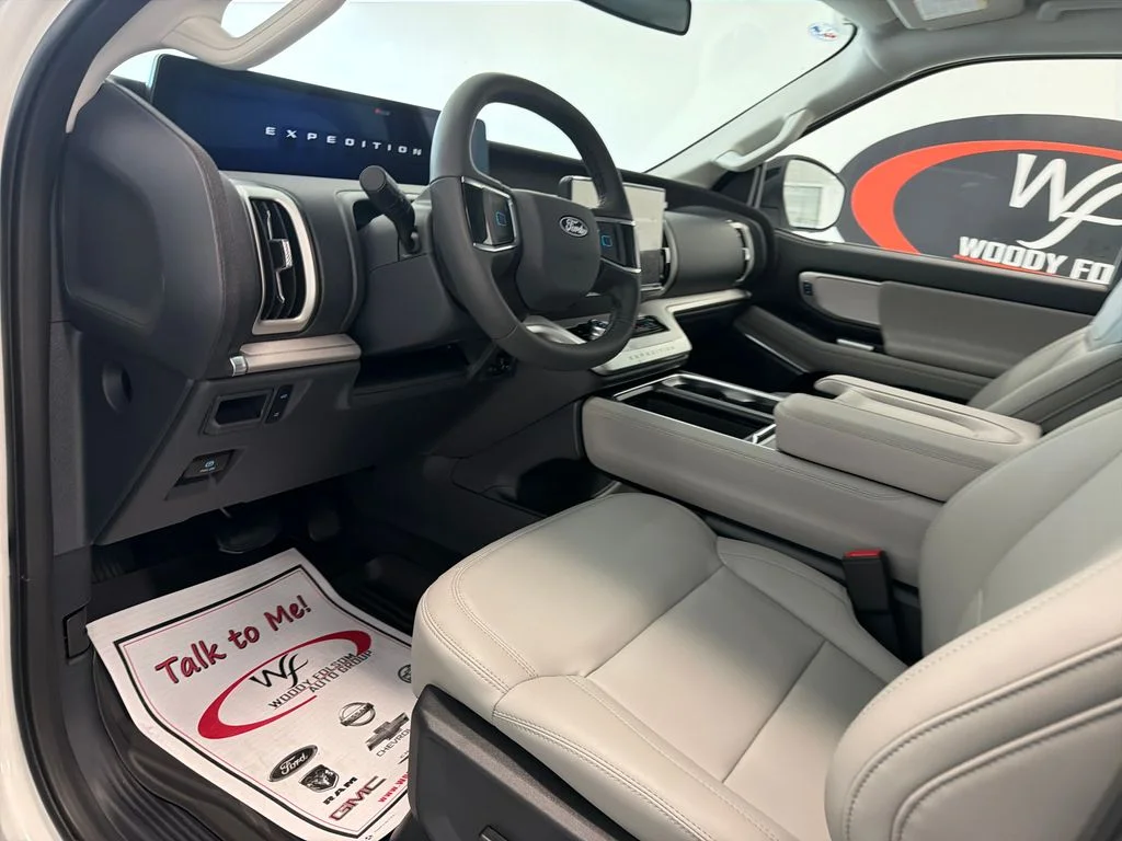 New 2027 White Ford Active image 10
