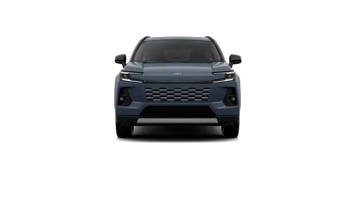 New 2026 Storm Cloud Toyota Limited image 17