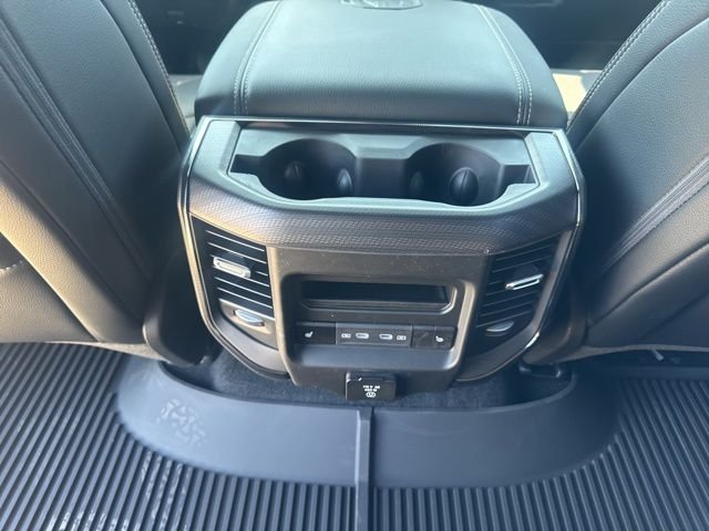 New 2026 Granite Crystal Metallic Clear-Coat Exterior Paint RAM Rebel image 10