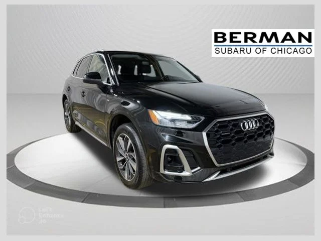 2022 Audi Q5 45 S line Premium