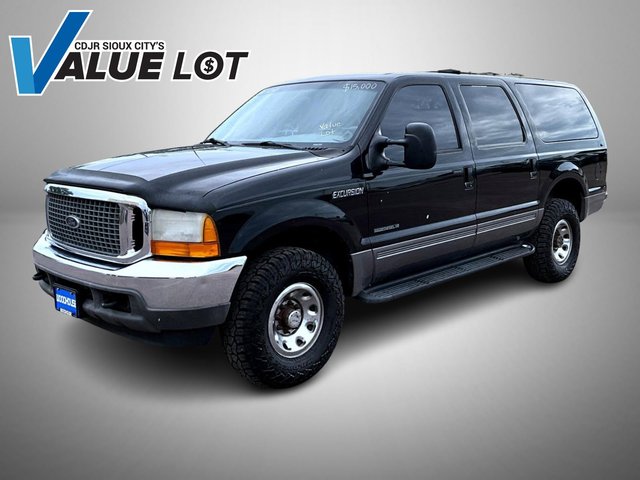 2001 Ford Excursion XLT