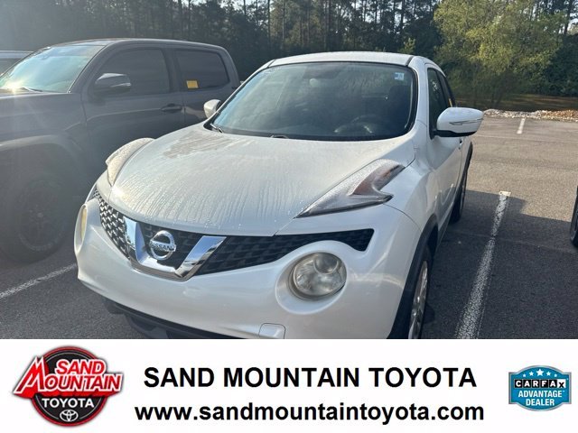 2015 Nissan JUKE S
