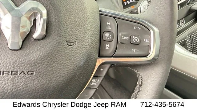 New 2026 Black Ram Laramie image 21