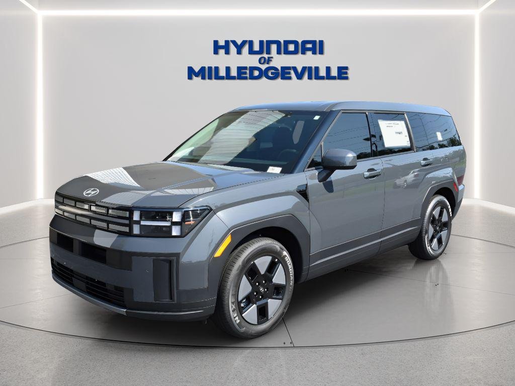2026 Hyundai Santa Fe