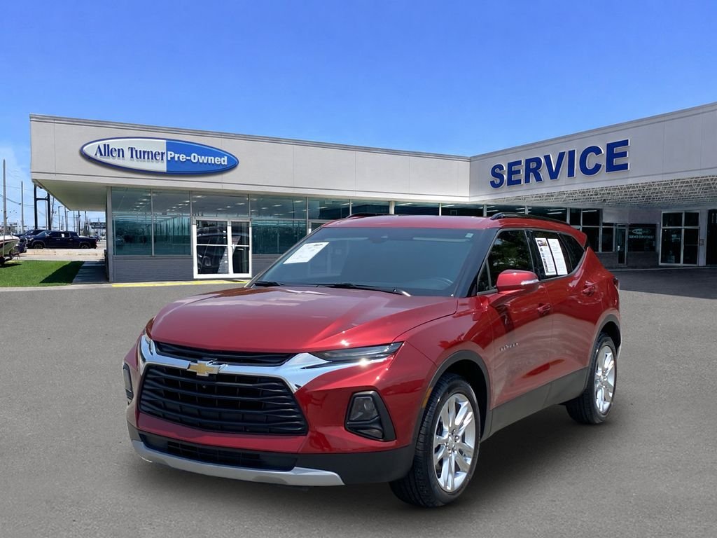 Used 2020 Cajun Red Tintcoat Chevrolet LT image 4