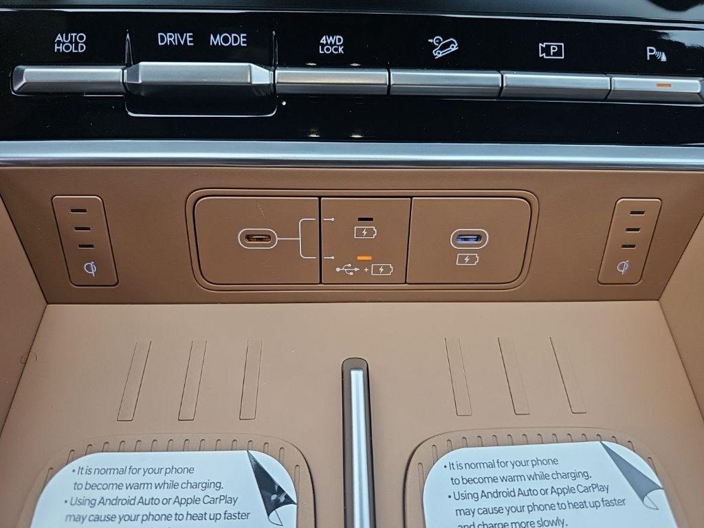 New 2026 White Hyundai Limited image 20