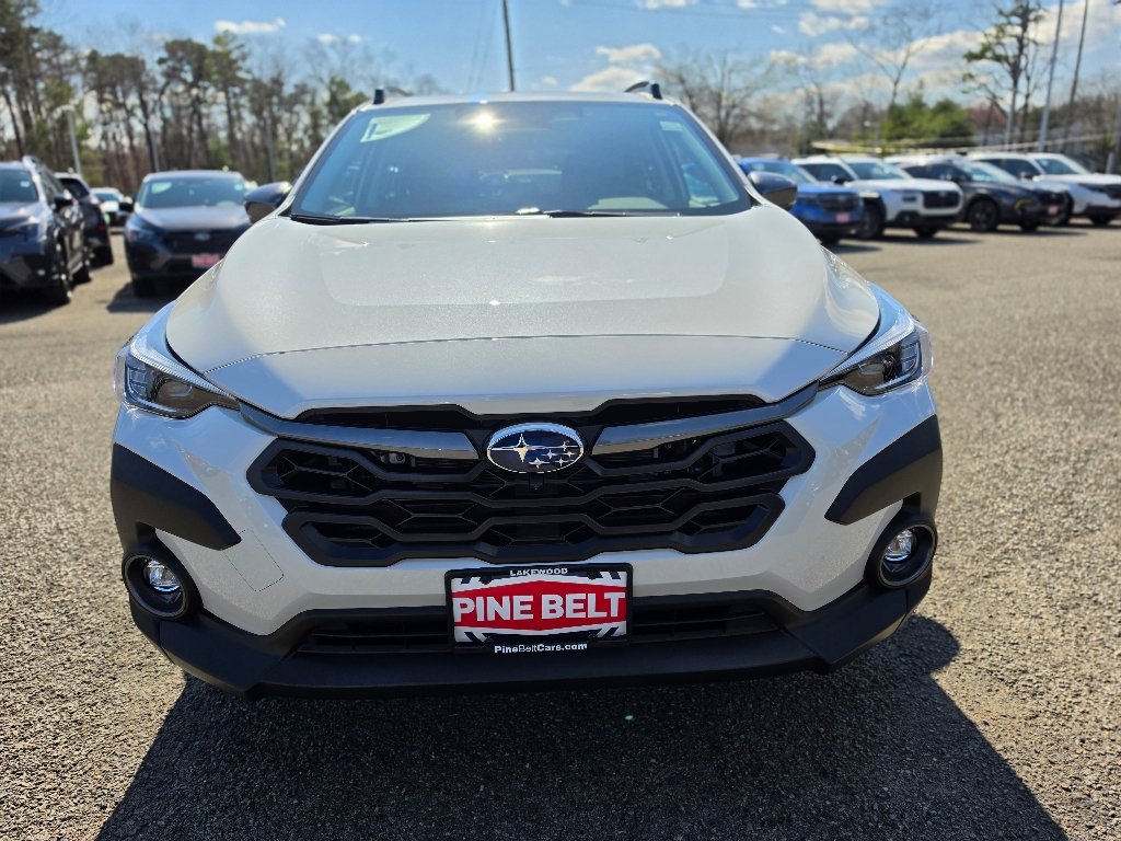 New 2026 Crystal White Pearl Subaru Limited image 7