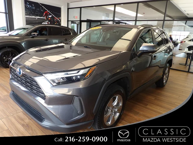 2024 Toyota RAV4 XLE