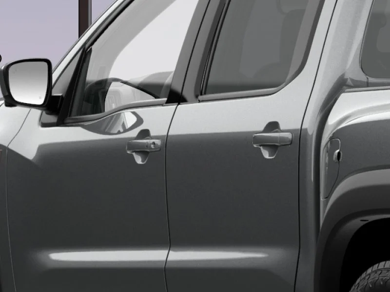 New 2026 Gun Metallic Nissan Crew Cab PRO-4X® R by Roush® image 13