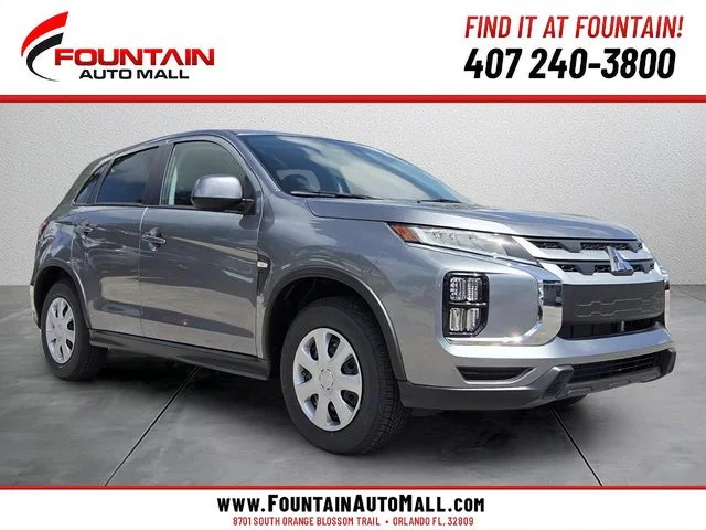 2026 Mitsubishi Outlander Sport 2.0 S