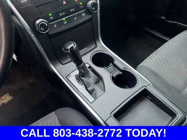 Used 2017 Black Toyota LE image 25