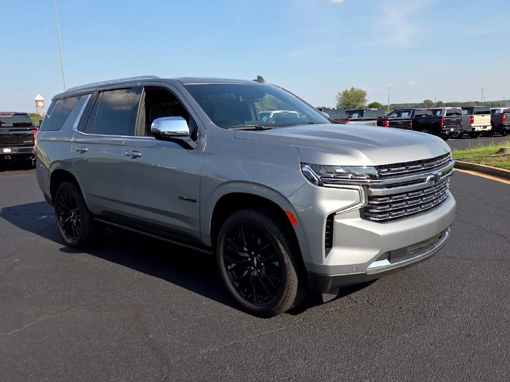 2024 Chevrolet Tahoe