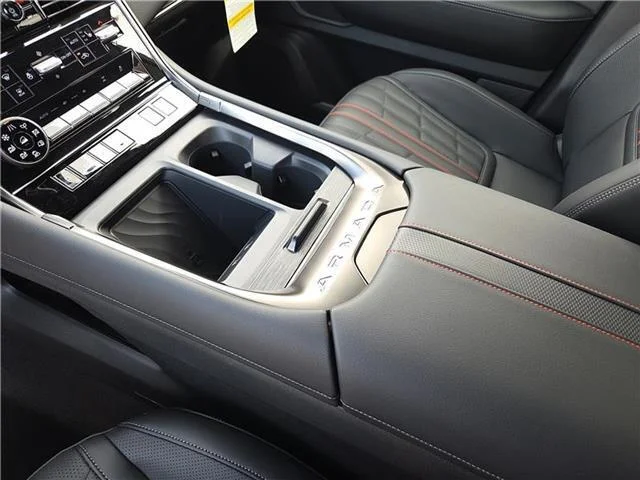 New 2026 RCJ Deep Ocean Nissan PRO-4X 4x4 image 12
