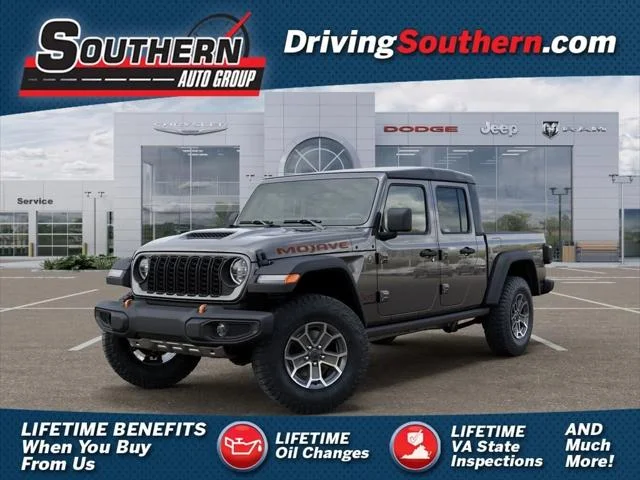 2026 Jeep Gladiator Mojave