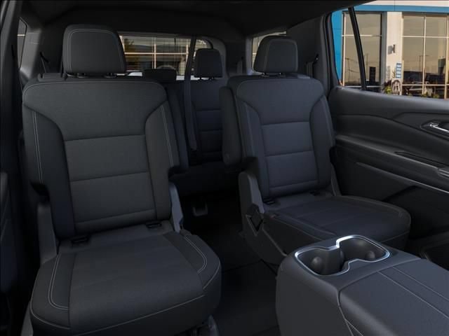 2027 Chevrolet Traverse LT - Photo 17