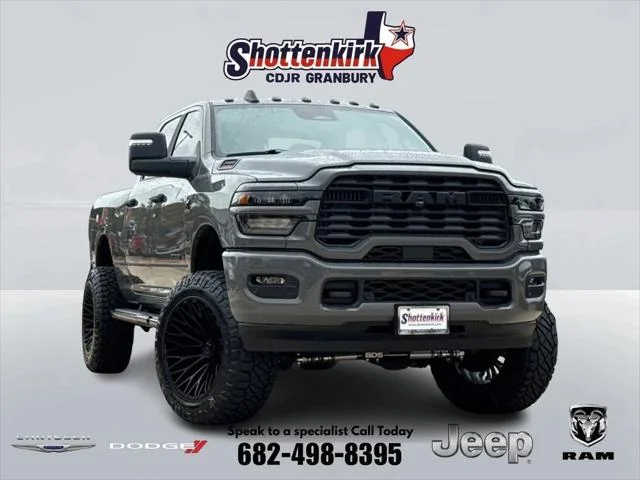 2026 RAM 2500 LONE STAR