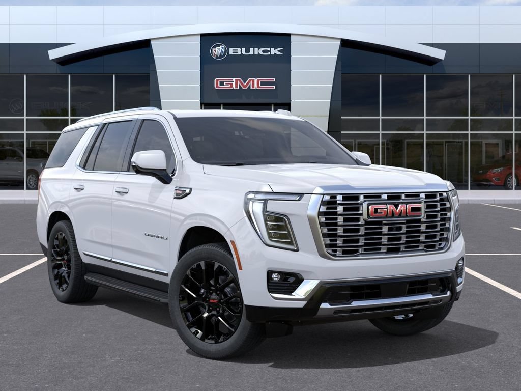 2026 GMC Yukon Denali - Photo 7