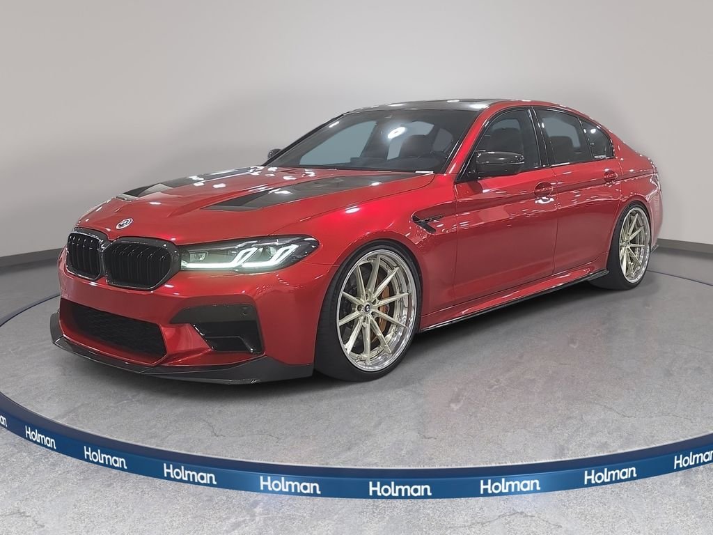 2023 BMW M5
