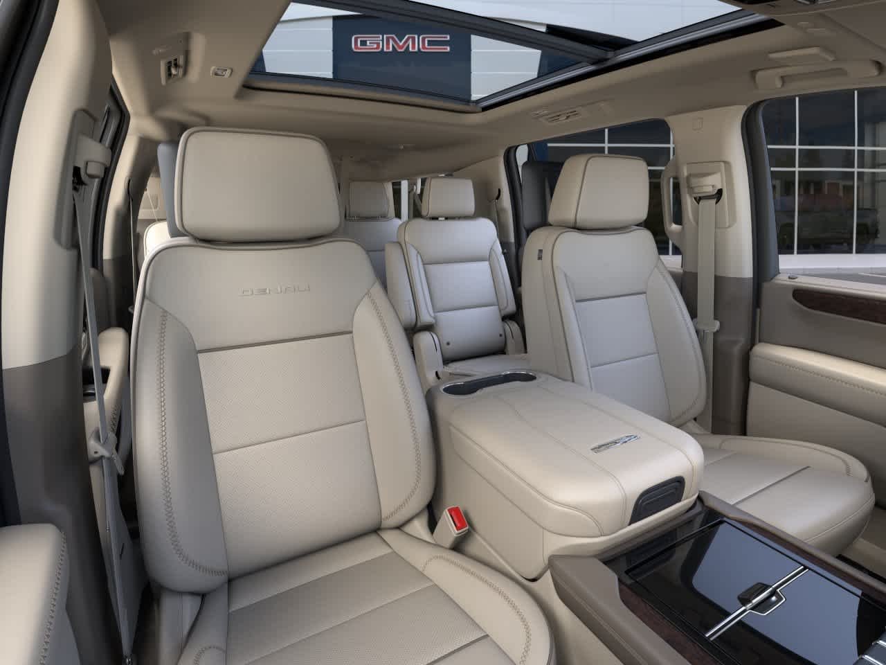 2026 GMC Yukon XL Denali - Photo 16