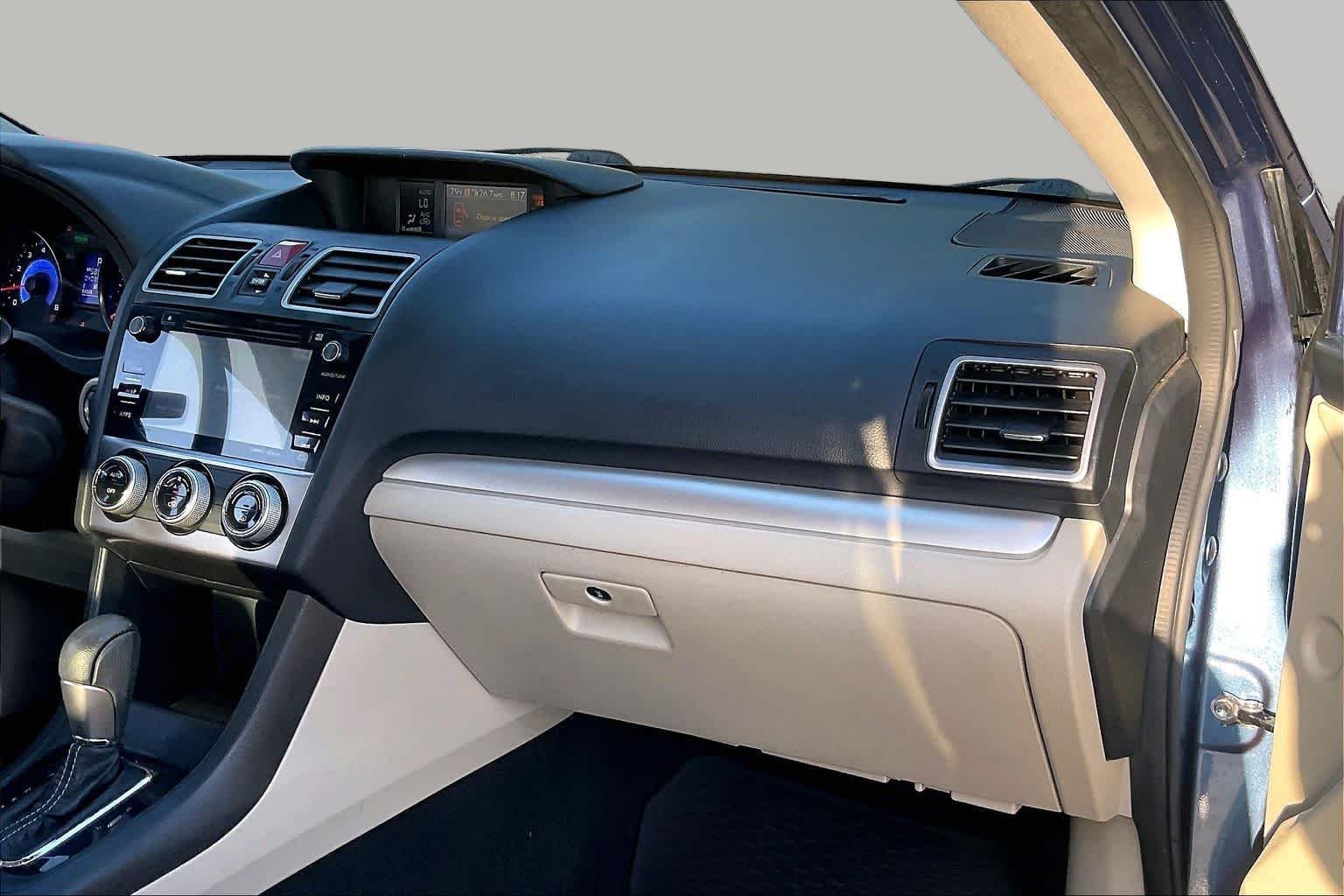 Used 2015 Quartz Blue Pearl Subaru Touring image 19
