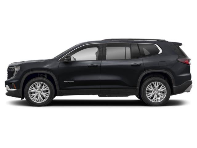 Used 2024 Ebony Twilight Metallic GMC Elevation image 3