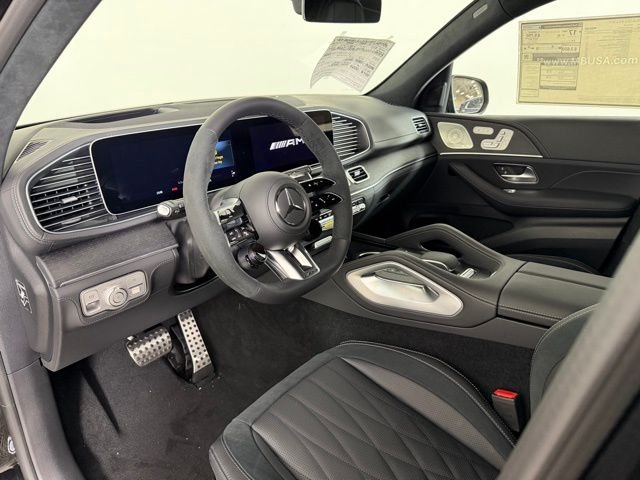 New 2026 Obsidian Black Metallic Mercedes-Benz AMG® GLE 63 S 4MATIC+ SUV image 10