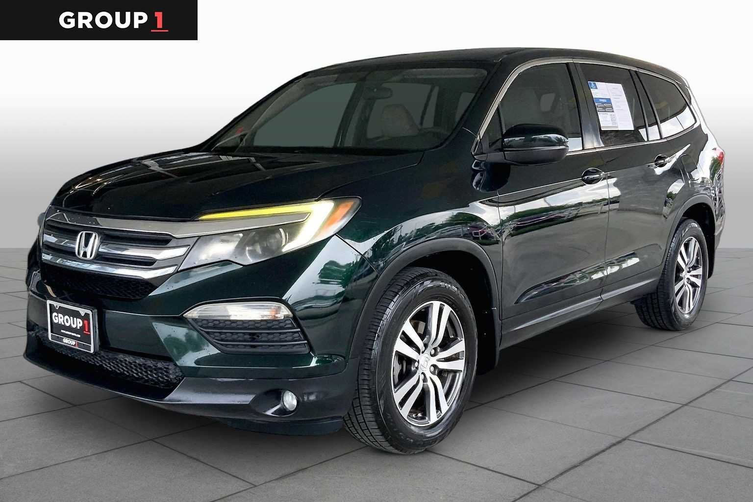 2016 Honda Pilot EX