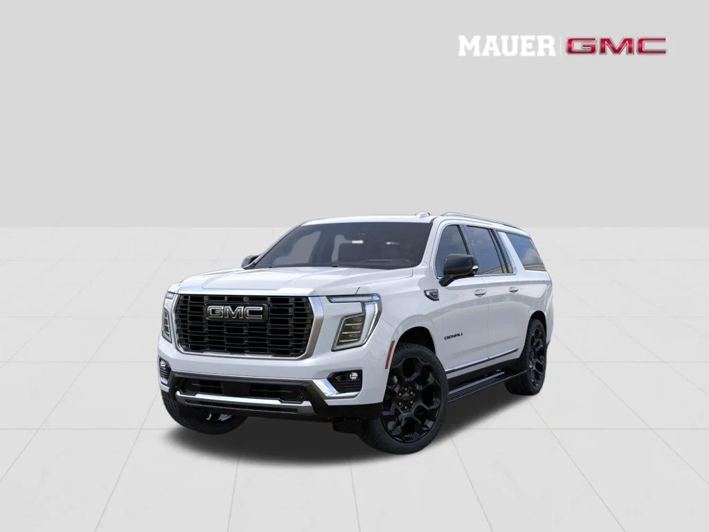 2027 GMC Yukon XL Denali - Photo 9