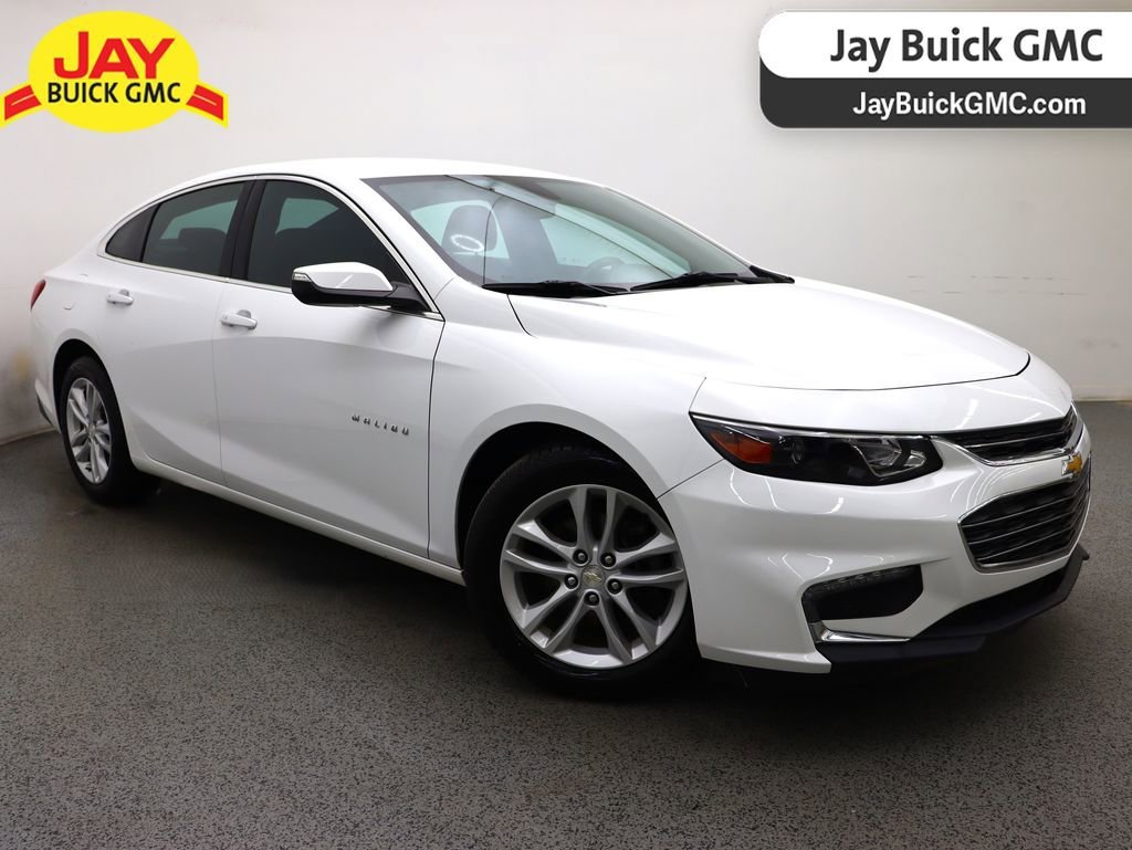 2016 Chevrolet Malibu 1LT