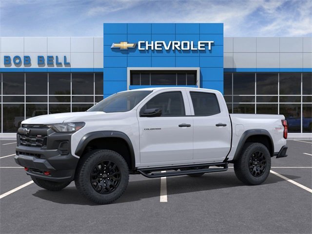 2026 Chevrolet Colorado Trail Boss photo 2
