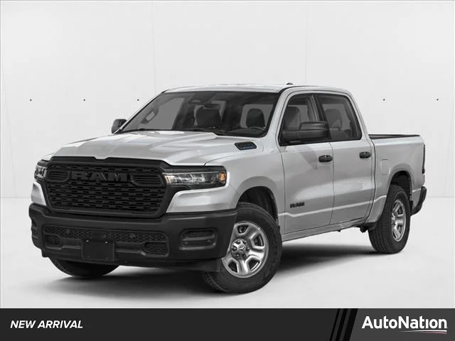 2027 RAM 1500
