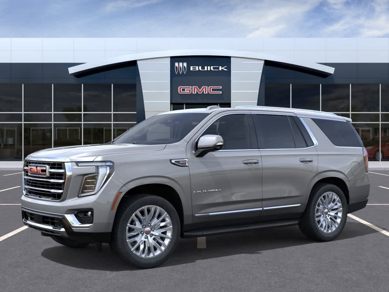 New 2026 Sterling Metallic GMC Elevation image 2