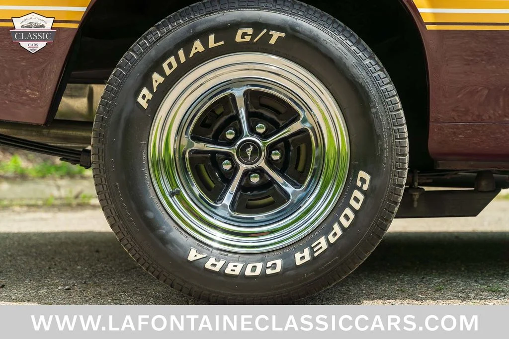 Used 1969 Red Ford Mach 1 image 72