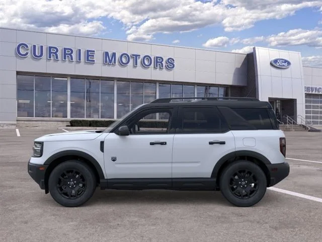 New 2026 Space White Metallic Ford Big Bend image 26