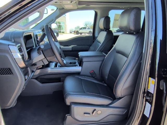 New 2026 Agate Black Metallic Ford F-250® Lariat® image 66