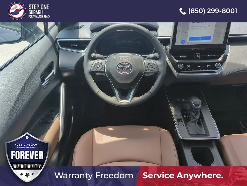 Used 2026 Gray Toyota XLE image 14